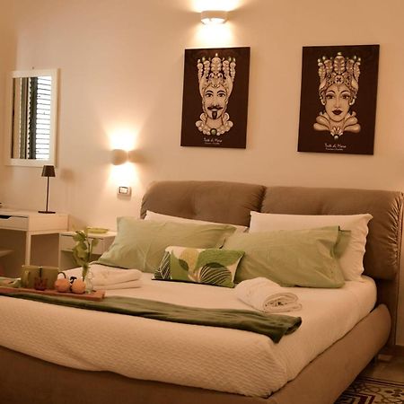 Madre Terra Apartment & Rooms تيراسيني المظهر الخارجي الصورة