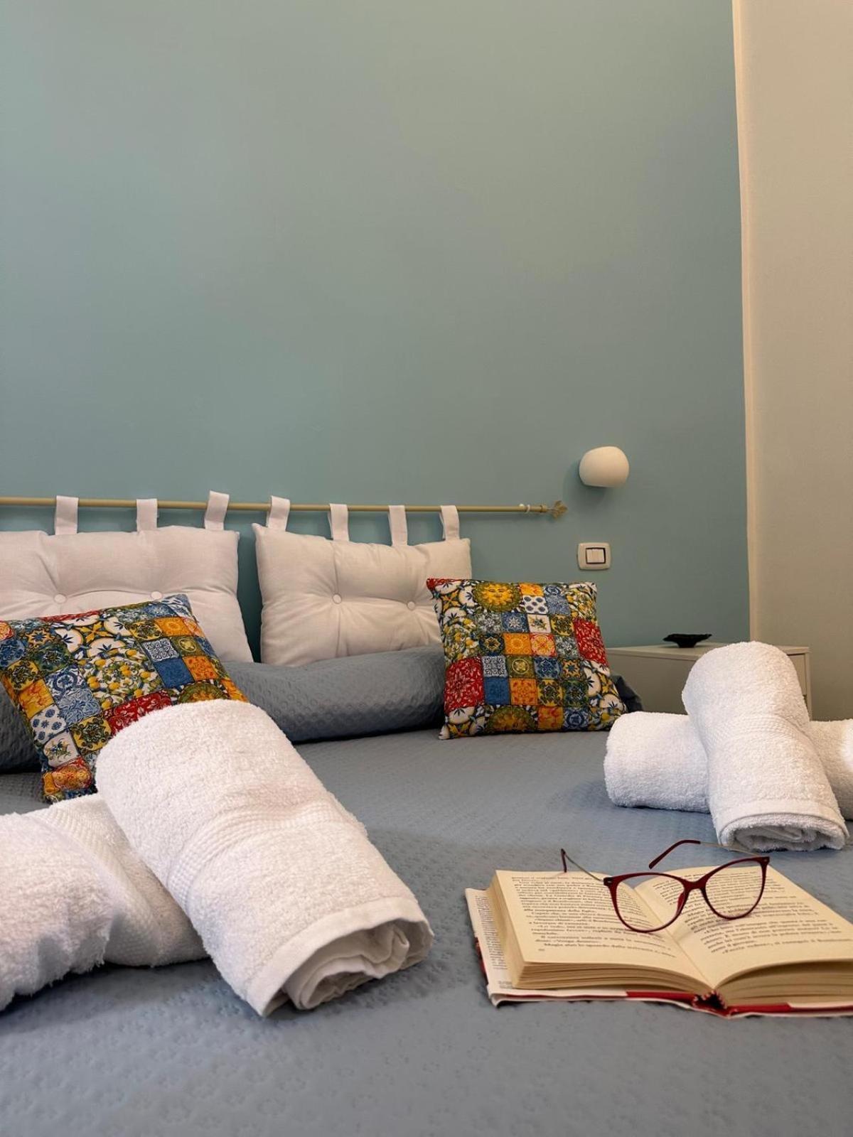 Madre Terra Apartment & Rooms تيراسيني المظهر الخارجي الصورة