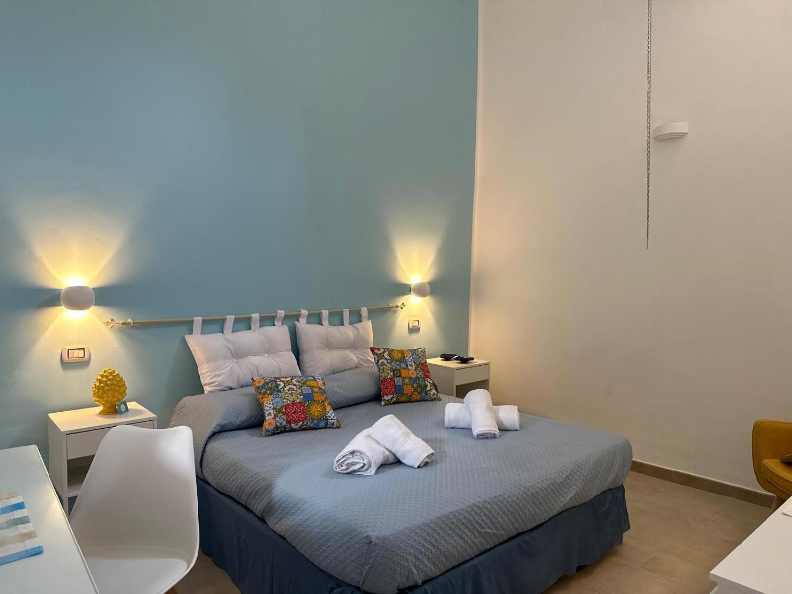 Madre Terra Apartment & Rooms تيراسيني المظهر الخارجي الصورة