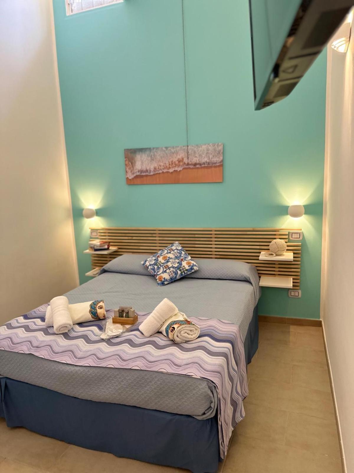 Madre Terra Apartment & Rooms تيراسيني المظهر الخارجي الصورة