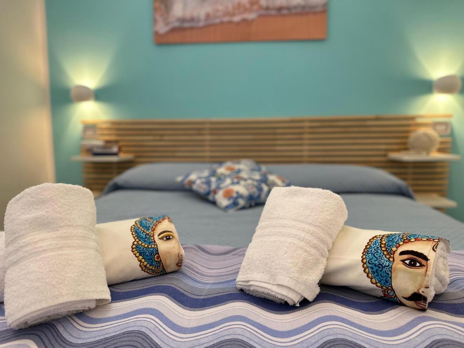 Madre Terra Apartment & Rooms تيراسيني المظهر الخارجي الصورة