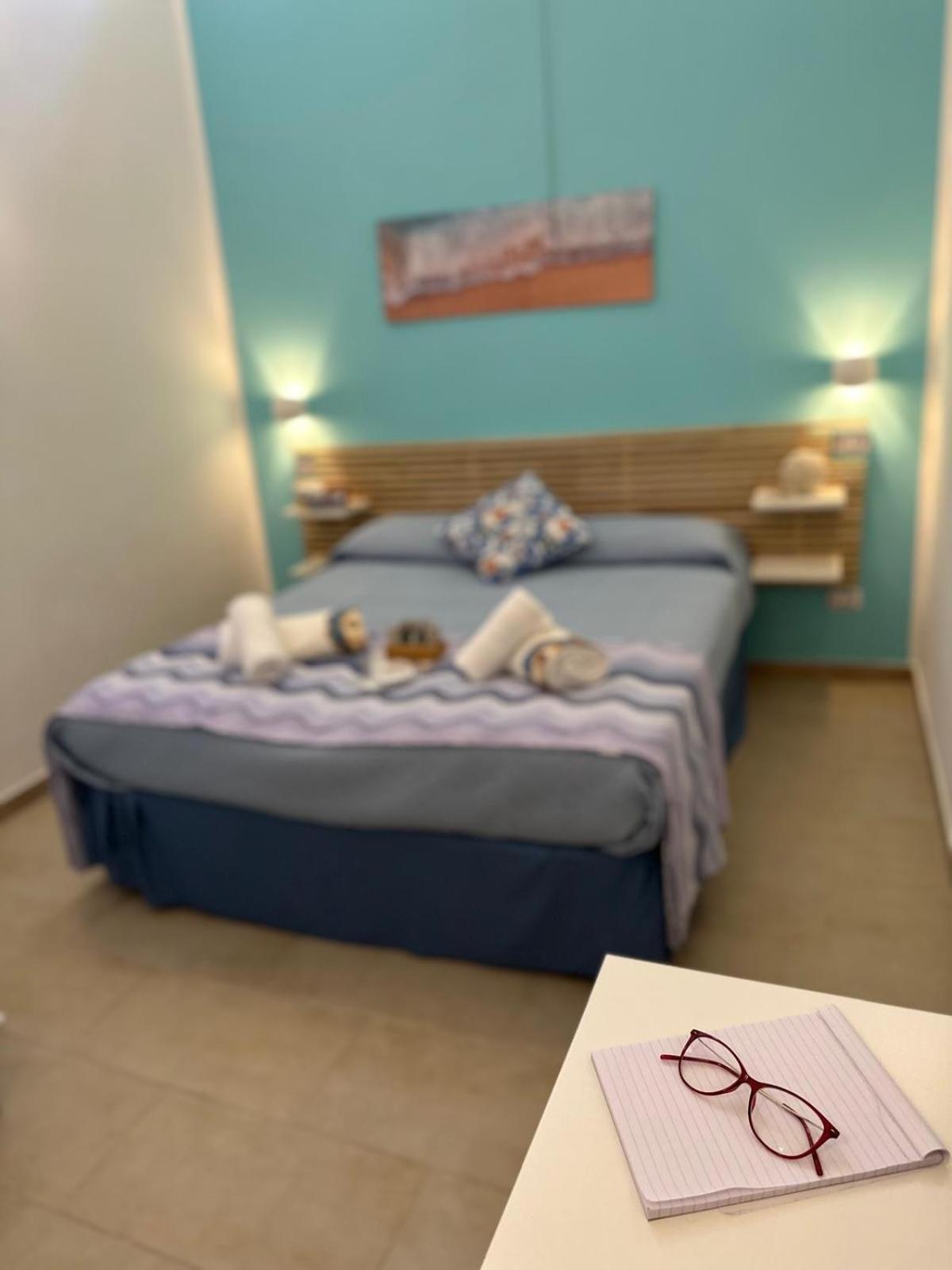 Madre Terra Apartment & Rooms تيراسيني المظهر الخارجي الصورة