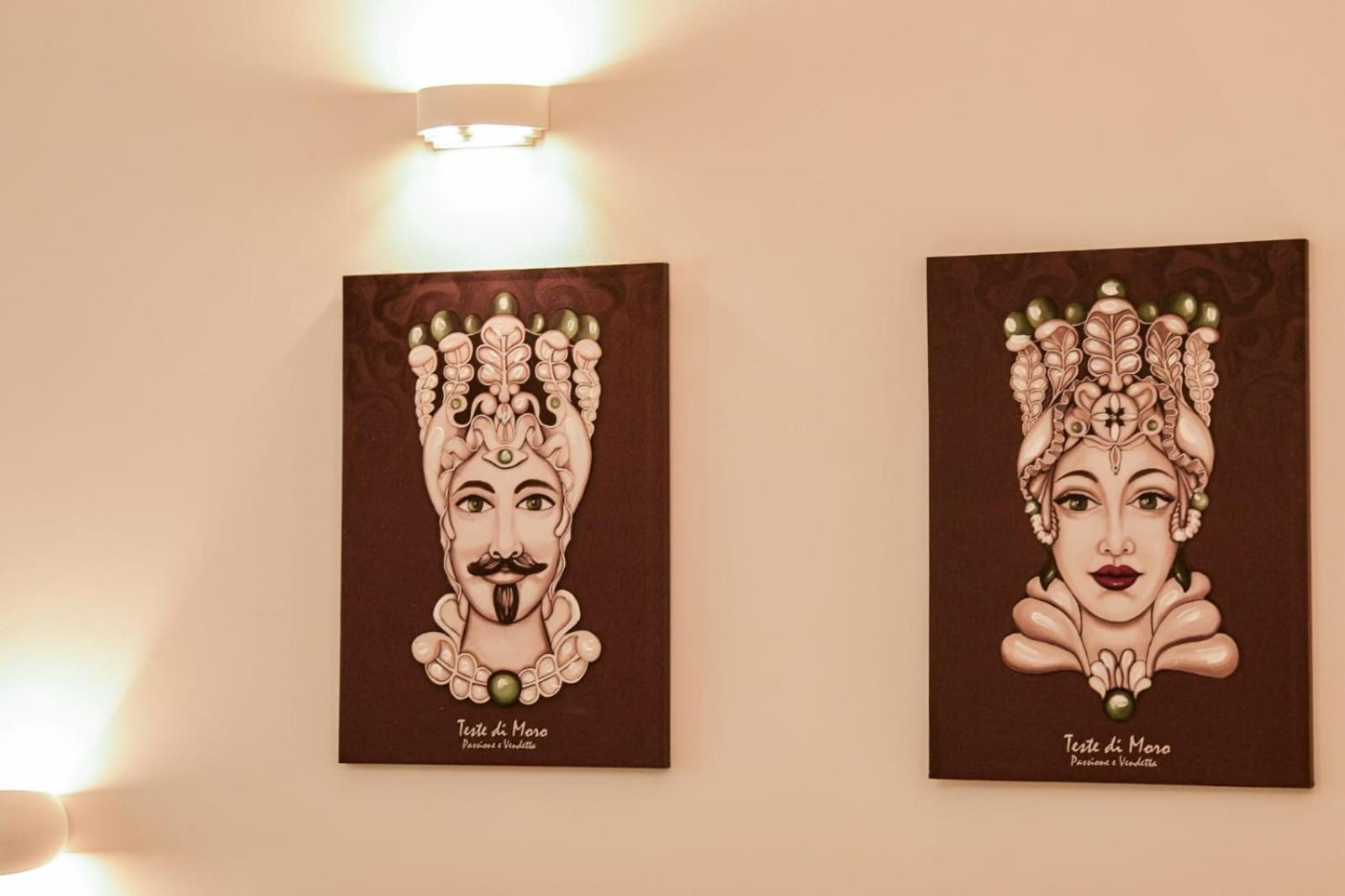 Madre Terra Apartment & Rooms تيراسيني المظهر الخارجي الصورة