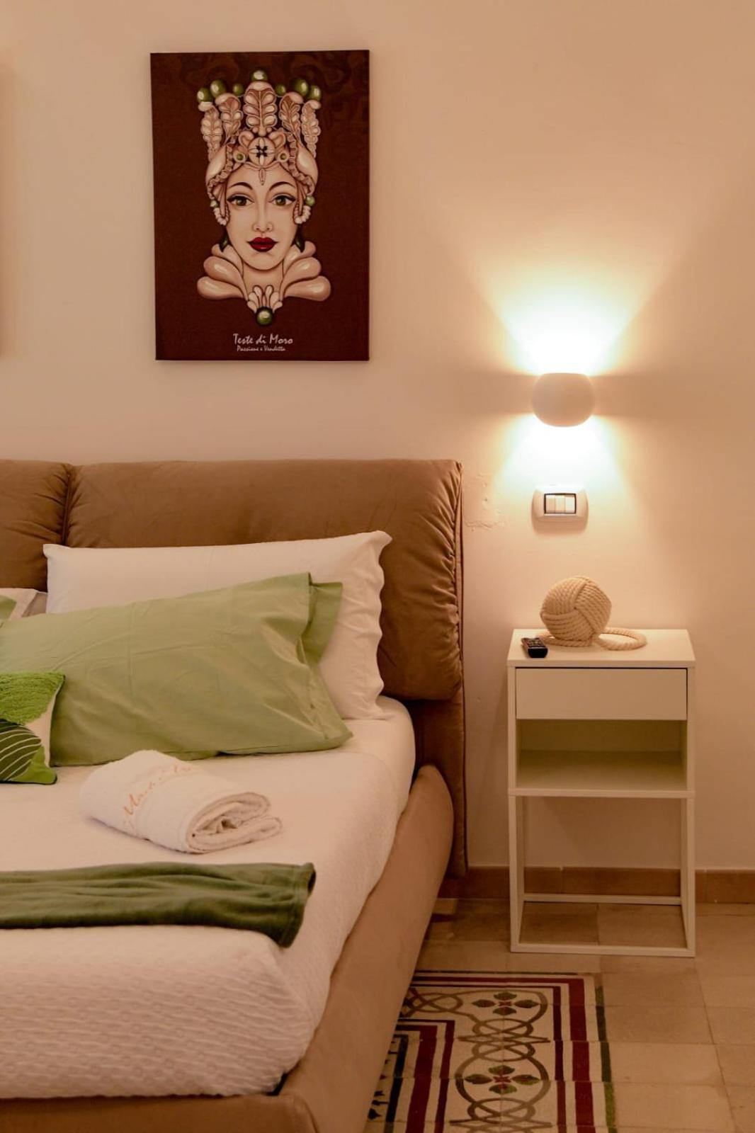 Madre Terra Apartment & Rooms تيراسيني المظهر الخارجي الصورة