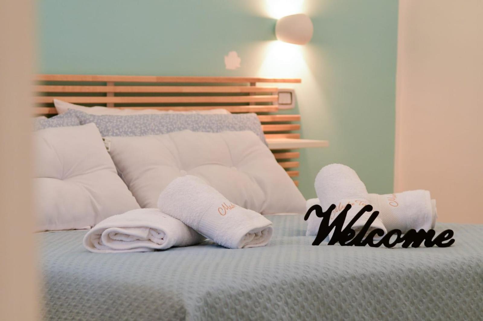 Madre Terra Apartment & Rooms تيراسيني المظهر الخارجي الصورة