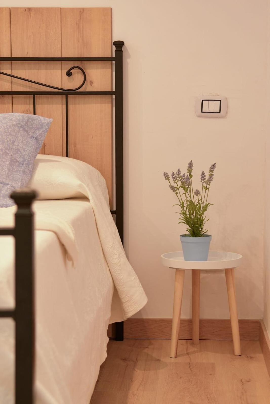 Madre Terra Apartment & Rooms تيراسيني المظهر الخارجي الصورة