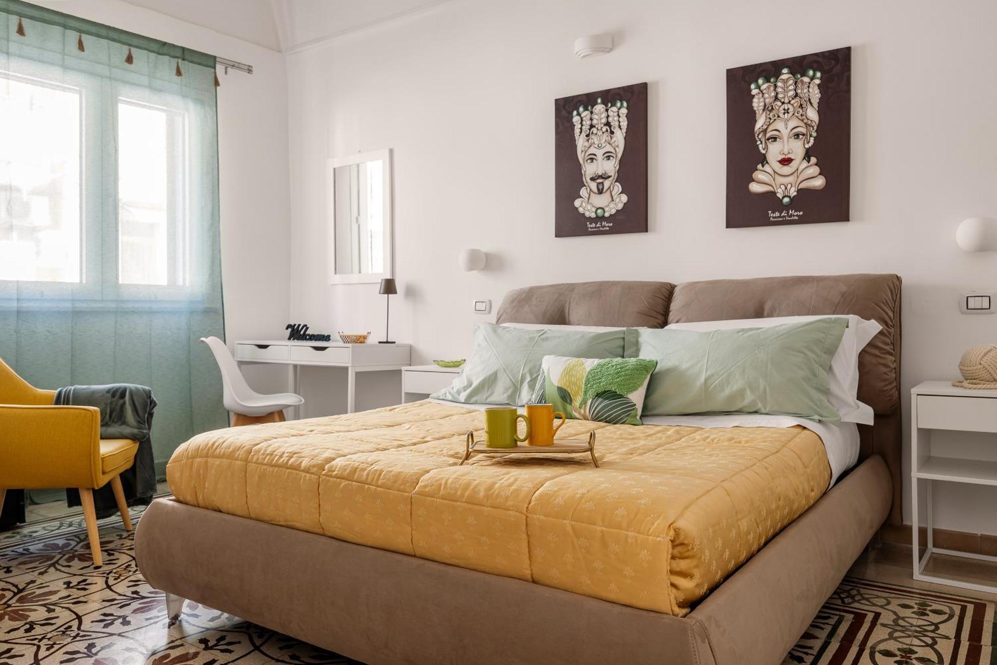 Madre Terra Apartment & Rooms تيراسيني المظهر الخارجي الصورة