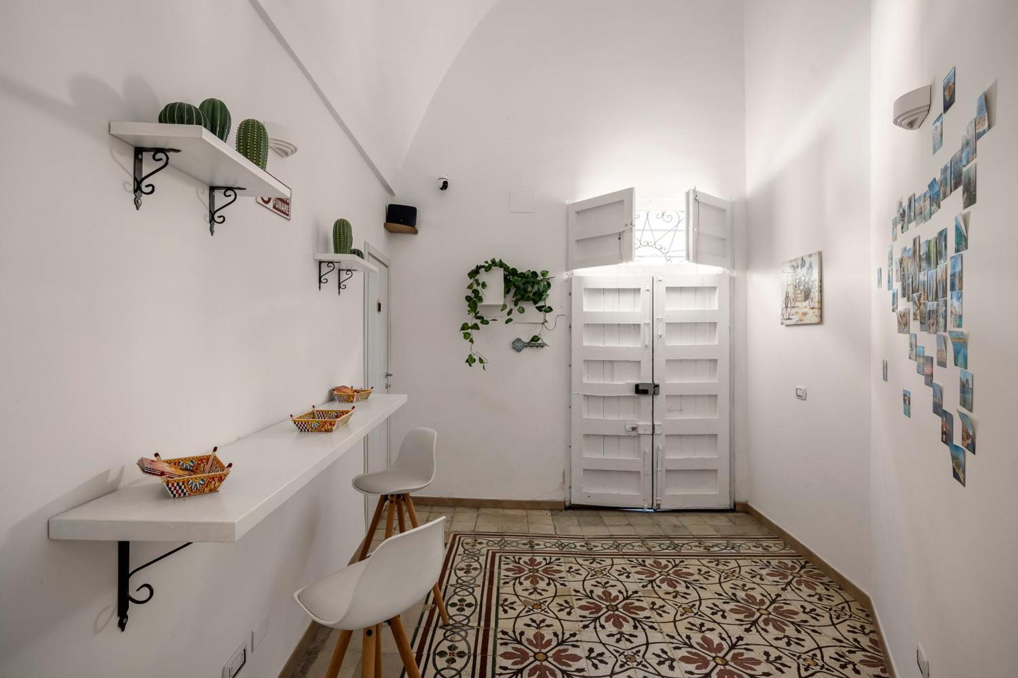 Madre Terra Apartment & Rooms تيراسيني المظهر الخارجي الصورة