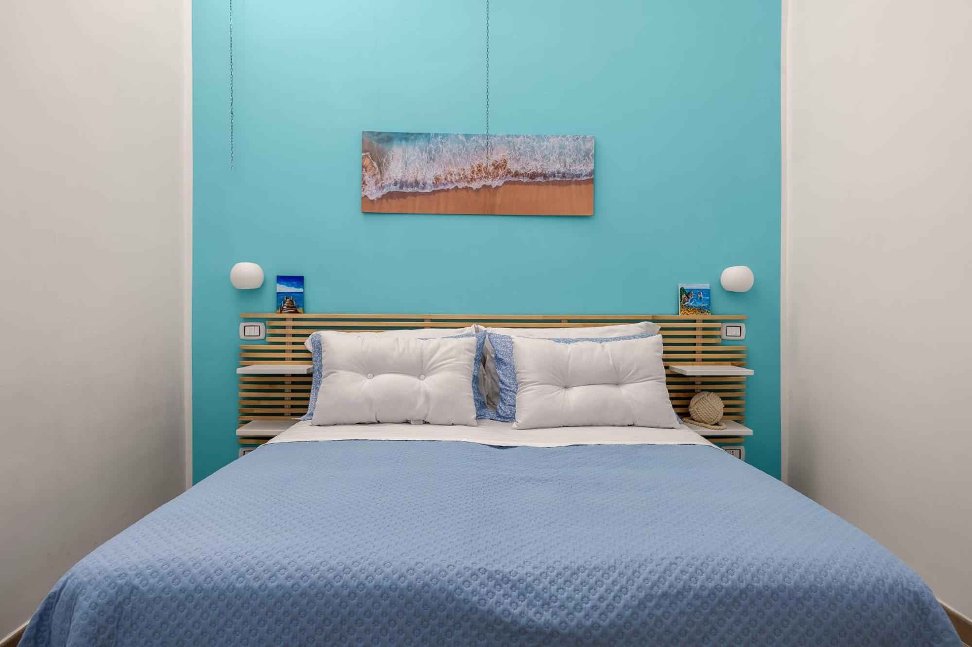 Madre Terra Apartment & Rooms تيراسيني المظهر الخارجي الصورة