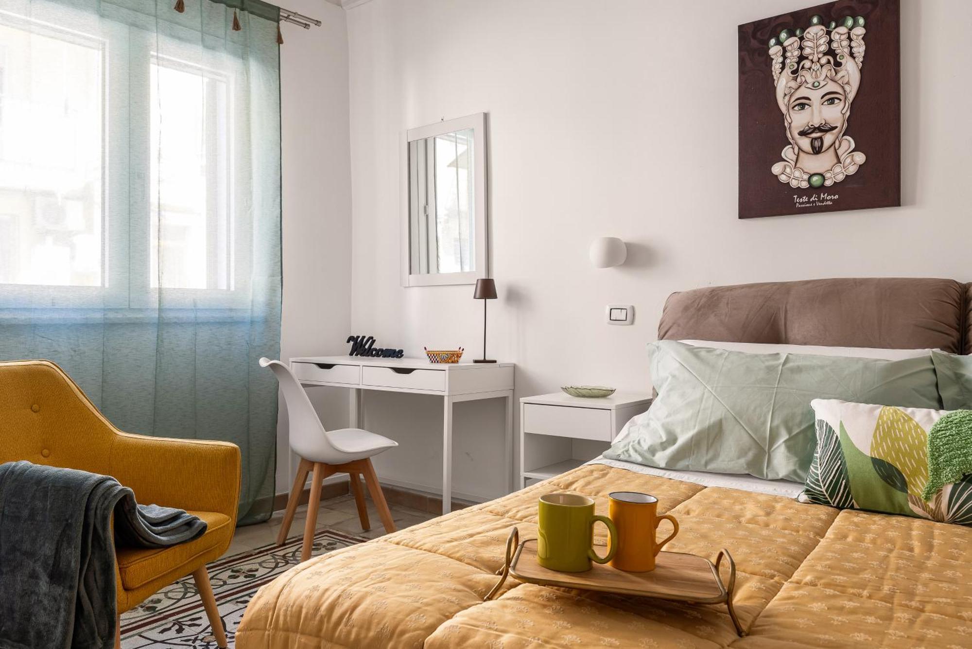 Madre Terra Apartment & Rooms تيراسيني المظهر الخارجي الصورة