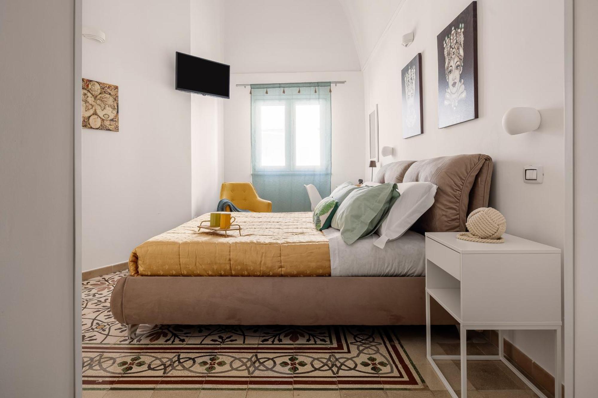 Madre Terra Apartment & Rooms تيراسيني المظهر الخارجي الصورة