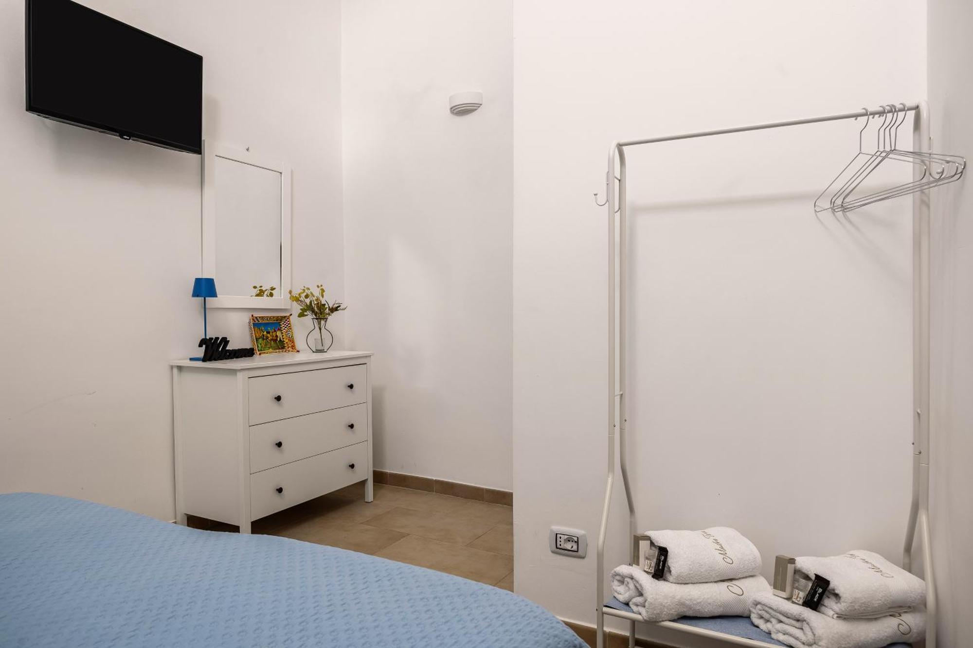Madre Terra Apartment & Rooms تيراسيني المظهر الخارجي الصورة