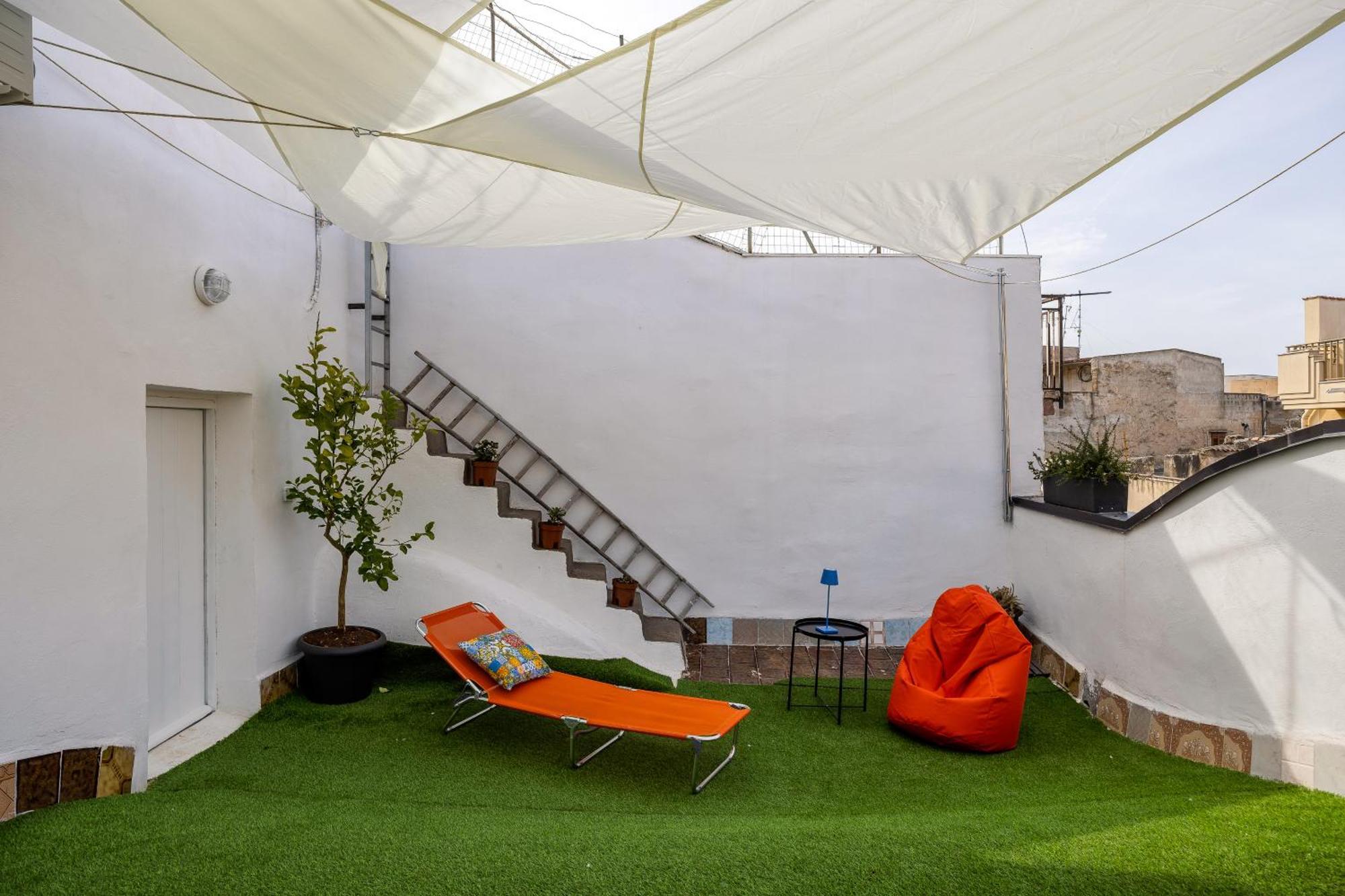 Madre Terra Apartment & Rooms تيراسيني المظهر الخارجي الصورة