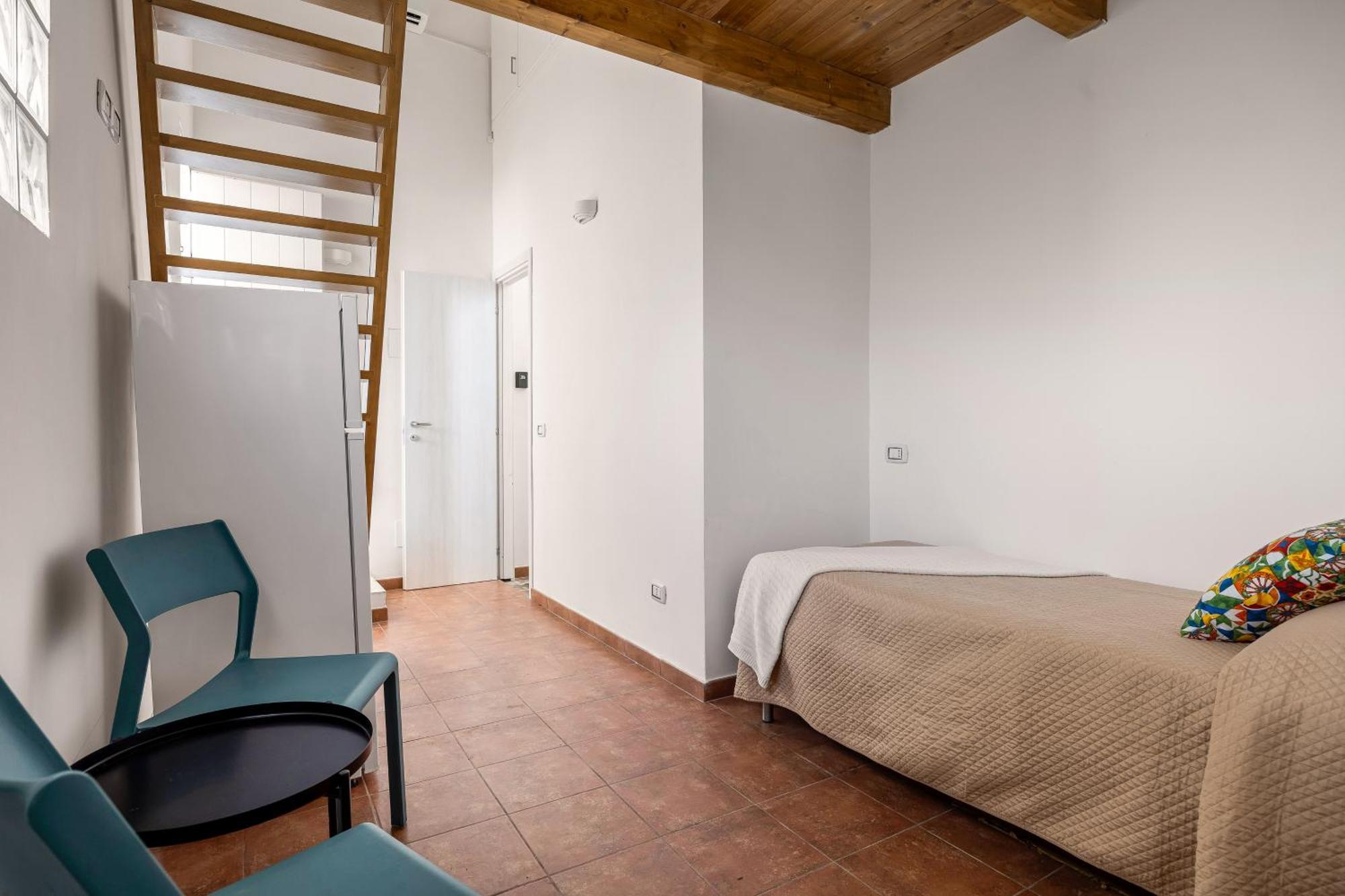 Madre Terra Apartment & Rooms تيراسيني المظهر الخارجي الصورة