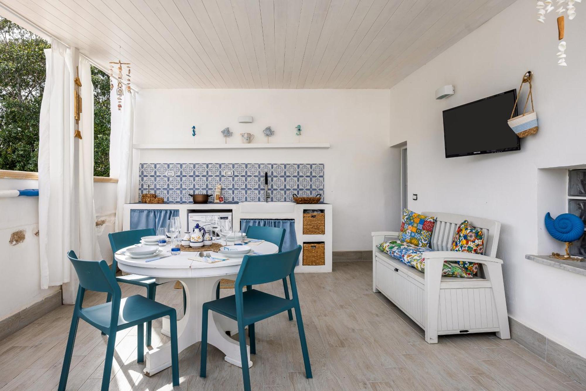Madre Terra Apartment & Rooms تيراسيني المظهر الخارجي الصورة