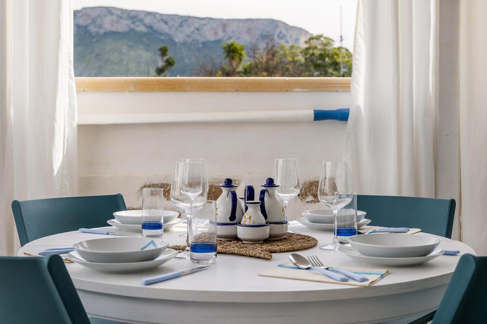 Madre Terra Apartment & Rooms تيراسيني المظهر الخارجي الصورة