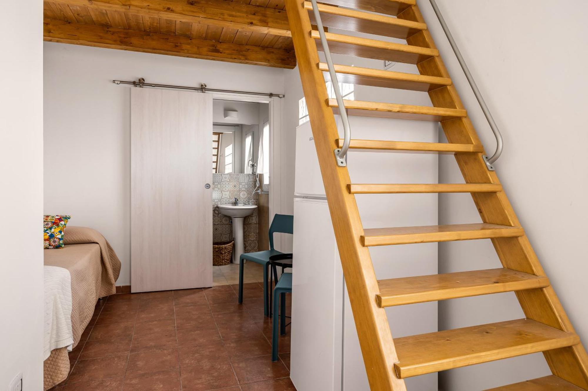 Madre Terra Apartment & Rooms تيراسيني المظهر الخارجي الصورة