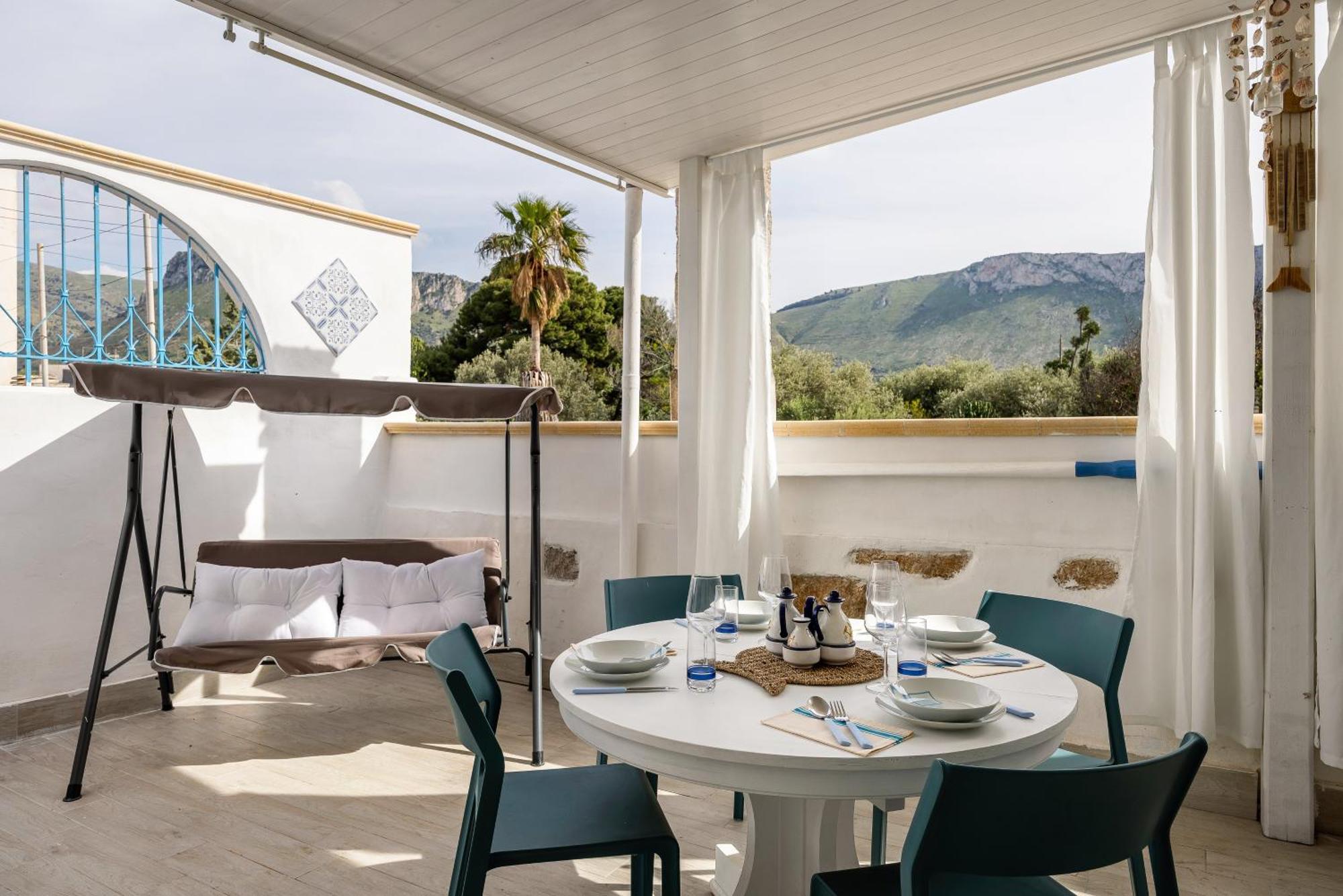 Madre Terra Apartment & Rooms تيراسيني المظهر الخارجي الصورة