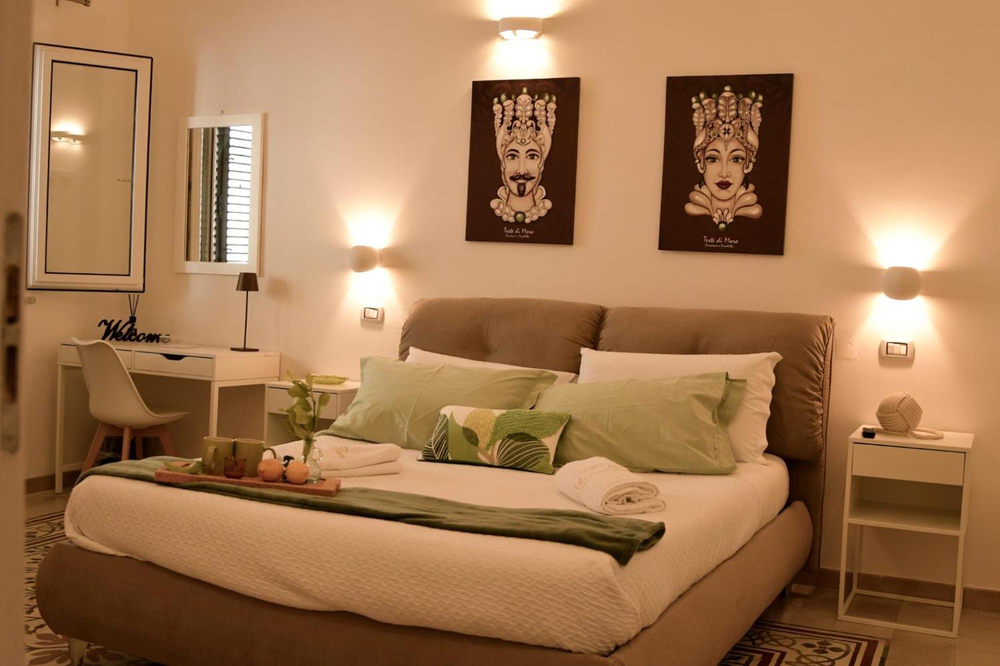 Madre Terra Apartment & Rooms تيراسيني المظهر الخارجي الصورة
