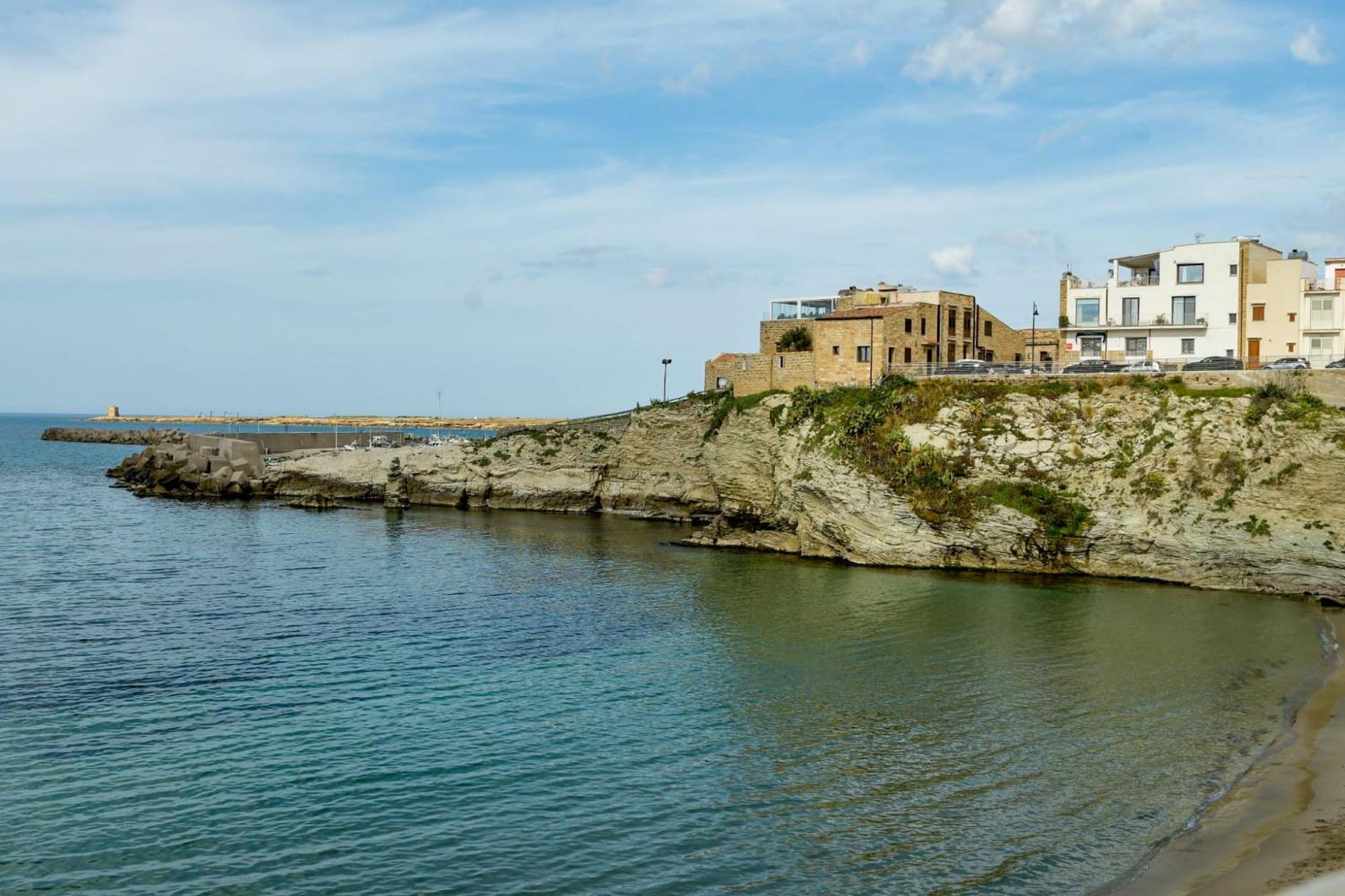 Madre Terra Apartment & Rooms تيراسيني المظهر الخارجي الصورة