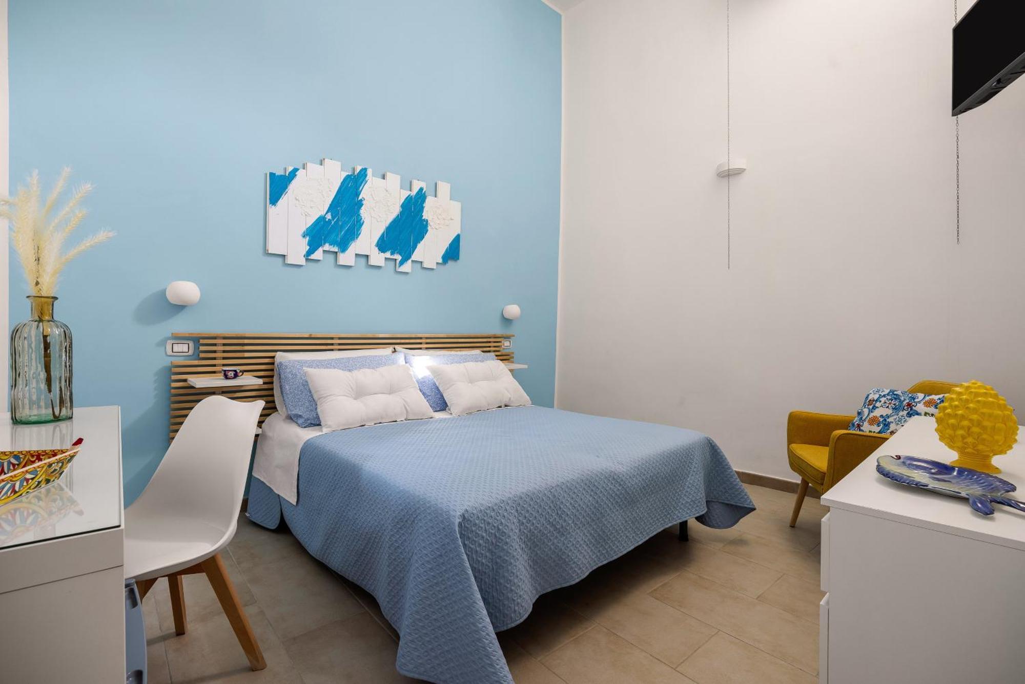 Madre Terra Apartment & Rooms تيراسيني المظهر الخارجي الصورة