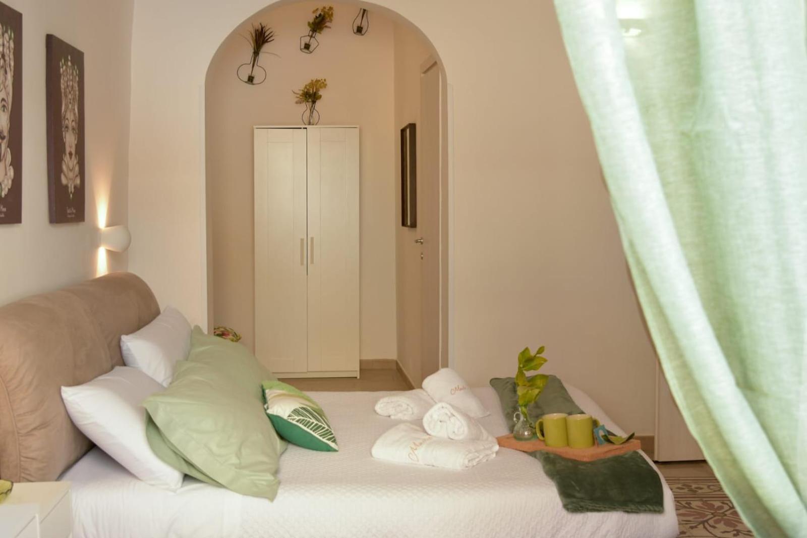 Madre Terra Apartment & Rooms تيراسيني المظهر الخارجي الصورة