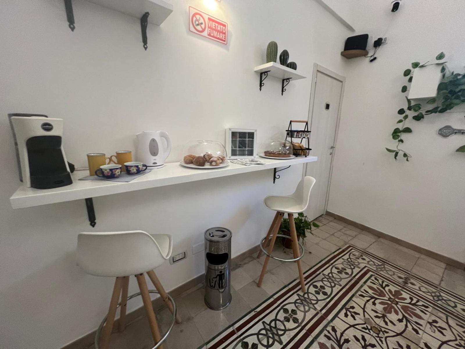 Madre Terra Apartment & Rooms تيراسيني المظهر الخارجي الصورة